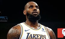 Lakers dispuesto a ofrecer la máxima extensión a LeBron James