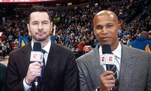 ESPN conservará sus derechos televisivos en la NBA