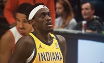 Siakam debuta con Indiana perdiendo en Portland