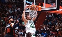 Celtics le endosa a Miami la mayor paliza de sus 172 enfrentamientos