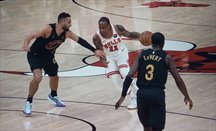 Chicago Bulls derrota a los Cavaliers tras 2 prórrogas