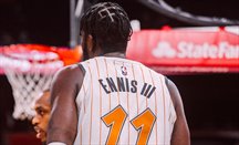 James Ennis llega a Brooklyn Nets