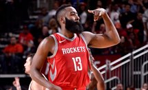 Los Rockets abrirán la pretemporada NBA el 30 de septiembre