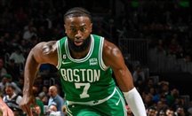 Boston Celtics alcanza las 30 victorias tras una exhibición de Jaylen Brown