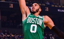 Boston Celtics se clasifica para playoffs tras ganar en Indianápolis