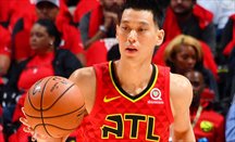 Jeremy Lin deja los Hawks para jugar en los Raptors