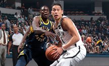 Jeremy Lin deja atrás su lesión y vuelve al juego un año después