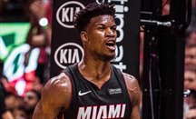 Miami Heat entierra a los Pacers con una nueva victoria