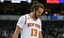 Los Knicks y Joakim Noah quieren romper su tormentosa relación