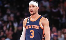 Josh Hart seguirá jugando en los Knicks