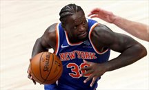Randle firma un triple-doble y los Knicks rompen el sueño de los Cavs