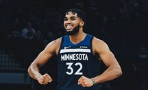 Gersson Rosas considera intocable a Karl-Anthony Towns