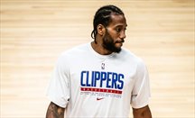Kawhi Leonard siembra la duda en los Clippers