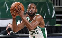 Los Celtics explorarán el complicado traspaso de Kemba Walker