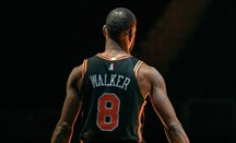 Knicks y Kemba Walker acuerdan que el jugador no juegue más esta temporada