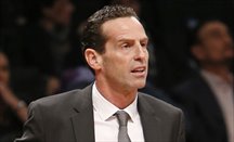 Atkinson está entre los finalistas para ser entrenador de Lakers