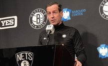 Brooklyn Nets quiere prolongar el contrato al técnico Kenny Atkinson
