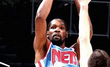 Kevin Durant lidera la lista de jugadores elaborada por ESPN