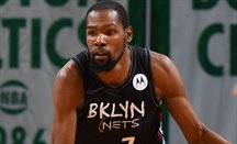 Celtics, Heat y Raptors siguen al acecho de Kevin Durant