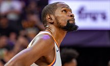 Phoenix Suns aún no ha afrontado un solo partido con su trío estelar