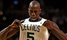 Boston Celtics retirará la camiseta de Kevin Garnett el 13 de marzo