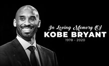Kobe Bryant, en la memoria de todos