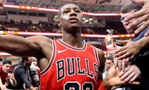 Dunn deja atrás su etapa con Chicago Bulls