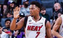 Miami Heat sigue explorando escenarios de traspaso para Kyle Lowry