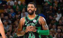 Kyrie Irving deja en el aire su futura renovación con Celtics