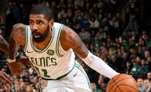 Irving fue el mejor de Boston Celtics