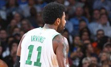 Boston Celtics inflige la primera derrota a Milwaukee
