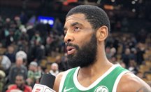 Kyrie Irving ha alzado la voz en los Celtics
