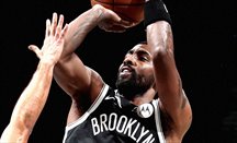 Brooklyn se da un homenaje ante Utah a pesar de la baja de Durant