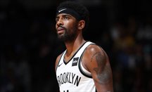 Brooklyn Nets no cree que la lesión de Irving vaya para largo
