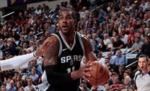 Los Spurs rompen su mala racha ganando 94-110 en Cleveland