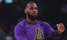 Los Lakers de LeBron tendrán 31 presencias nacionales en televisión