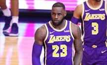 LeBron James y sus Lakers fueron humillados