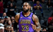 LeBron aboga con Lakers y Clippers por poner fin a la temporada