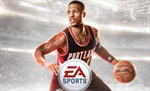 Damian Lillard ocupará la portada del videojuego NBA Live 15