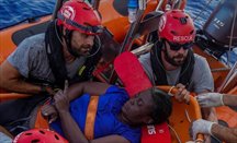 Marc Gasol participa en un rescate mortal en el Mediterráneo