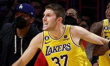 Lakers se desprende de Matt Ryan