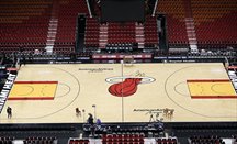La NBA permitirá reabrir las instalaciones a partir del 1 de mayo