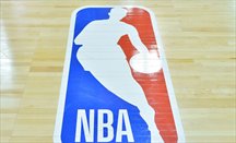 Logo de la NBA