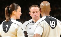La NBA ha anunciado una serie de medidas para mejorar el arbitraje