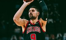 Vucevic ha renovado con Chicago Bulls