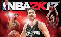 Pau Gasol copará la portada de la nueva entrega NBA de 2K