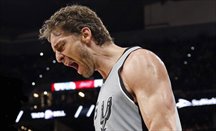 Los Spurs pierden en casa ante Lakers pese al gran partido de Pau Gasol