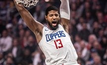 Clippers extiende el contrato de Paul George hasta 2025