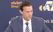 Quin Snyder asegura su continuidad a largo plazo en Utah Jazz