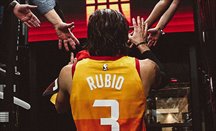 Rubio anota 31 puntos en una importante victoria de Jazz ante Lakers